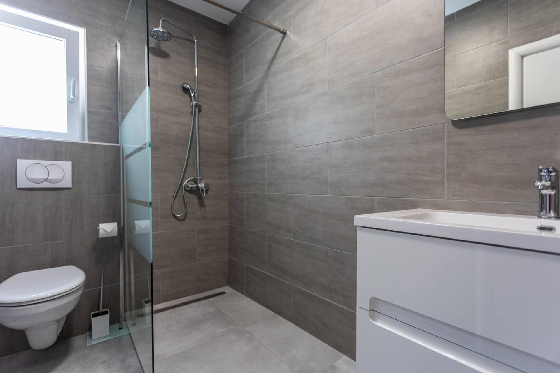 Apartments Bernardeta 2 Baska  Ngoại thất bức ảnh