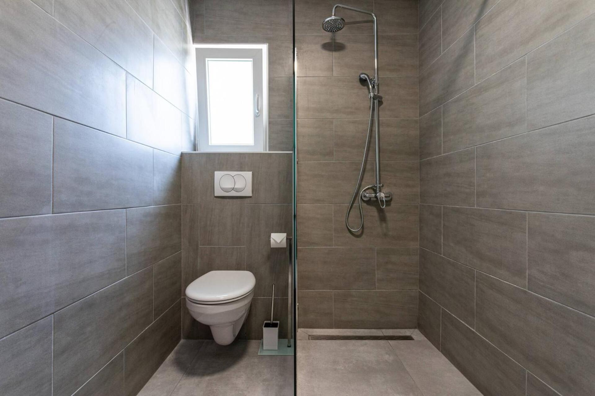 Apartments Bernardeta 2 Baska  Ngoại thất bức ảnh