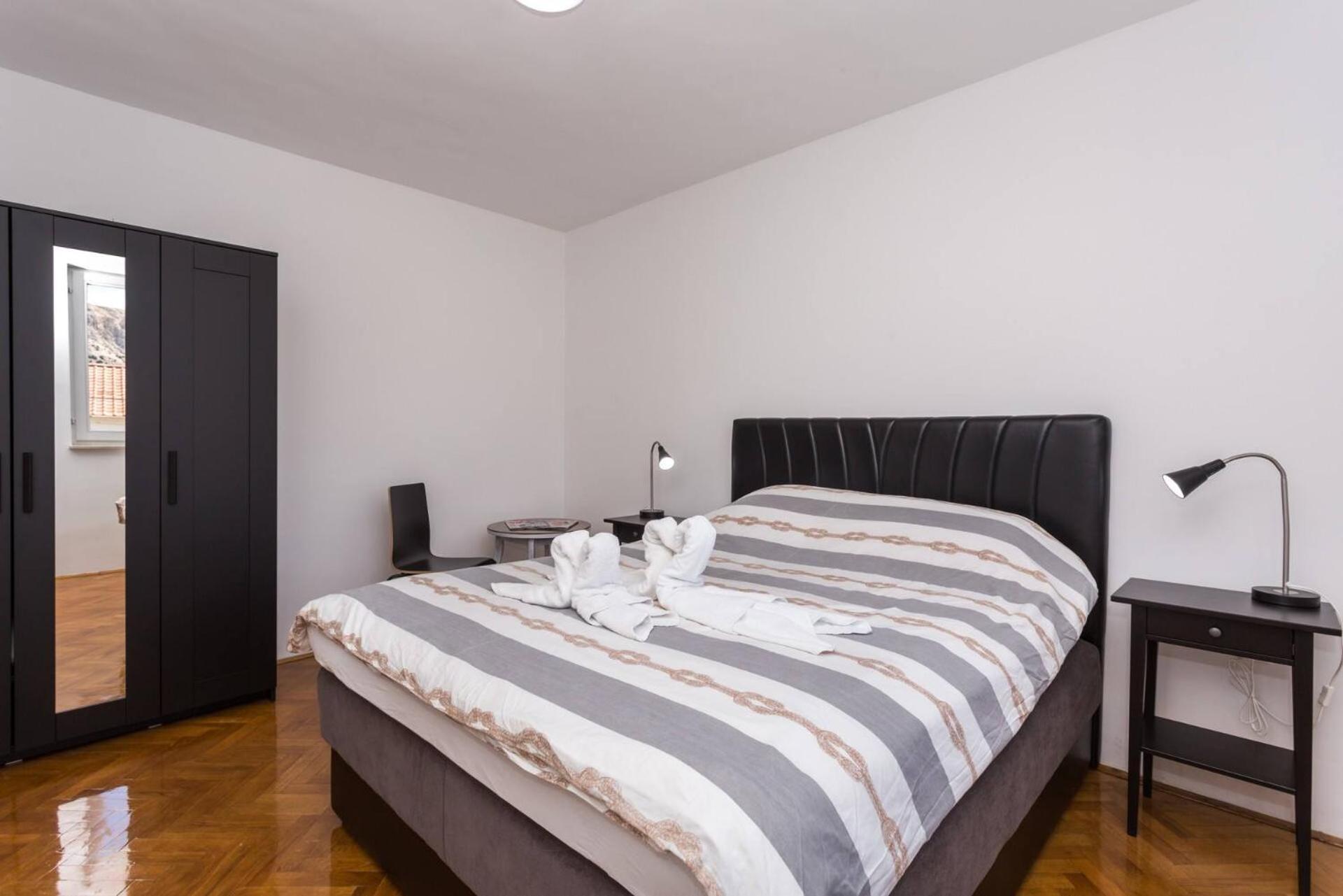 Apartments Bernardeta 2 Baska  Ngoại thất bức ảnh
